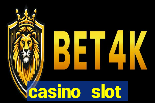 casino slot machines games free