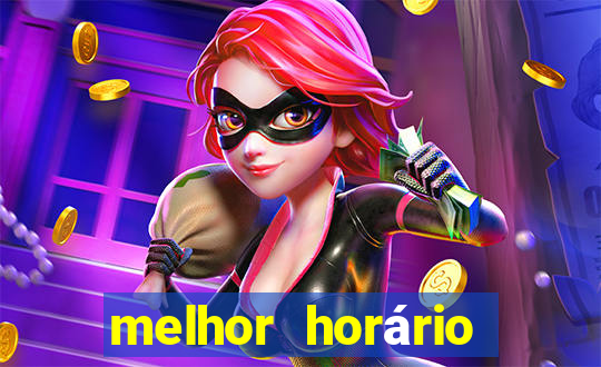 melhor horário para jogar fortune rabbit a tarde