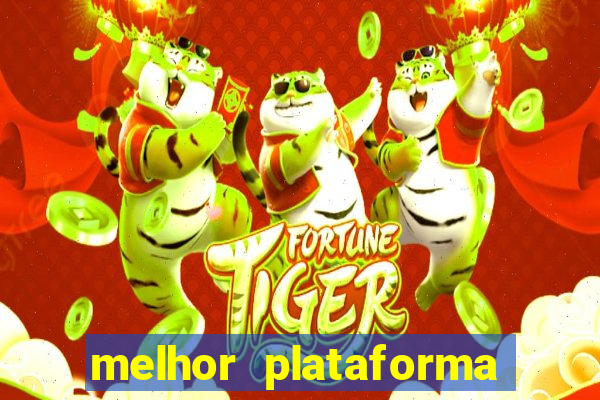 melhor plataforma de slots para ganhar dinheiro