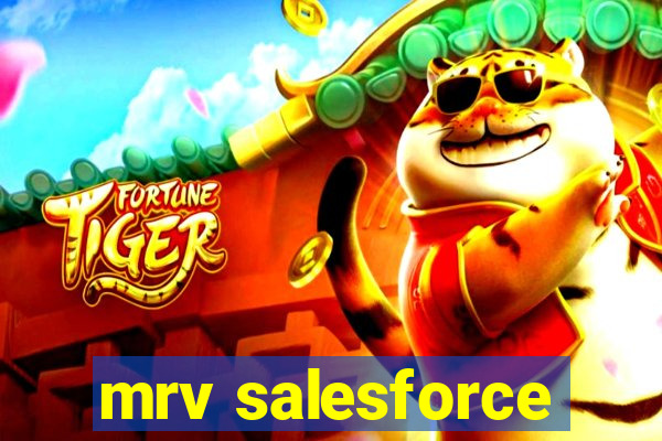 mrv salesforce