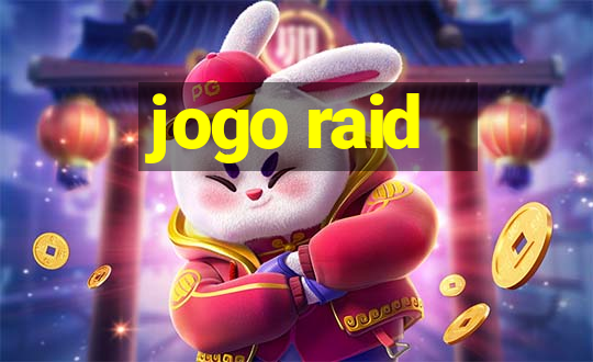 jogo raid