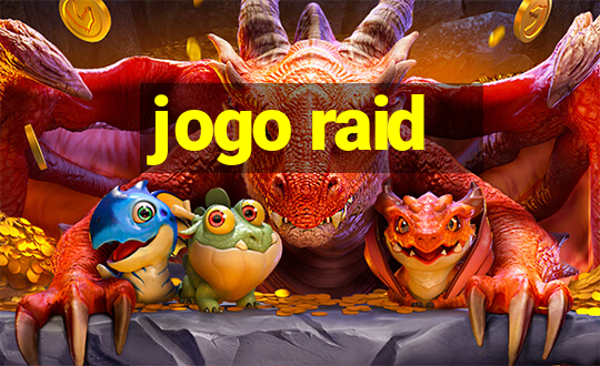 jogo raid