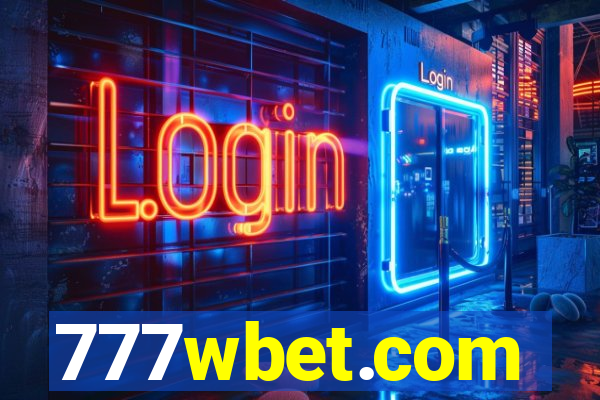 777wbet.com