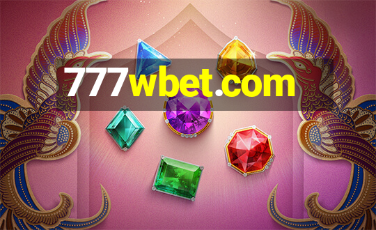 777wbet.com