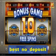 best no deposit bingo bonuses