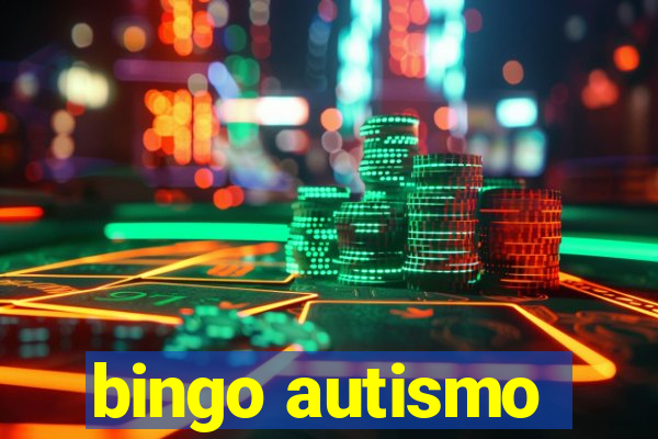 bingo autismo