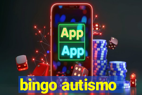 bingo autismo