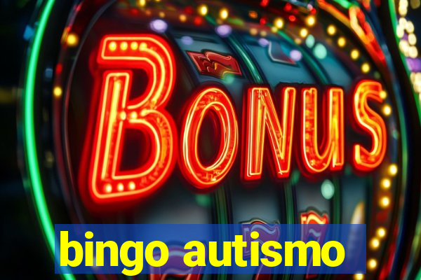 bingo autismo