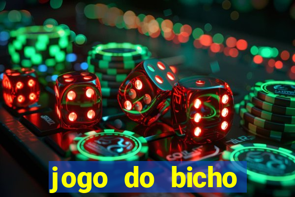 jogo do bicho online aplicativo