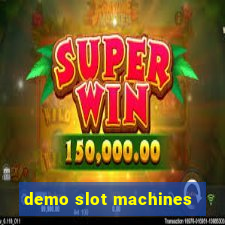 demo slot machines