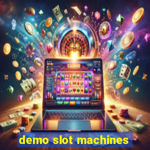 demo slot machines