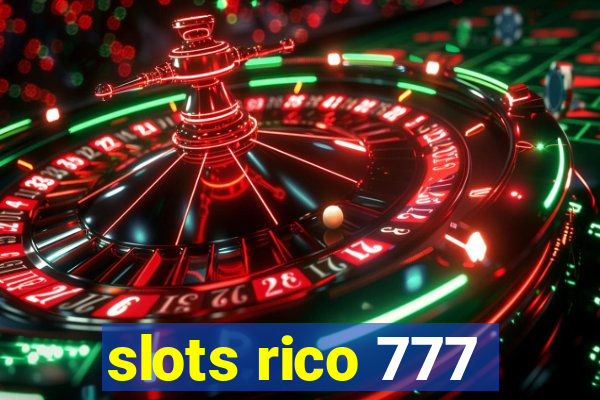 slots rico 777