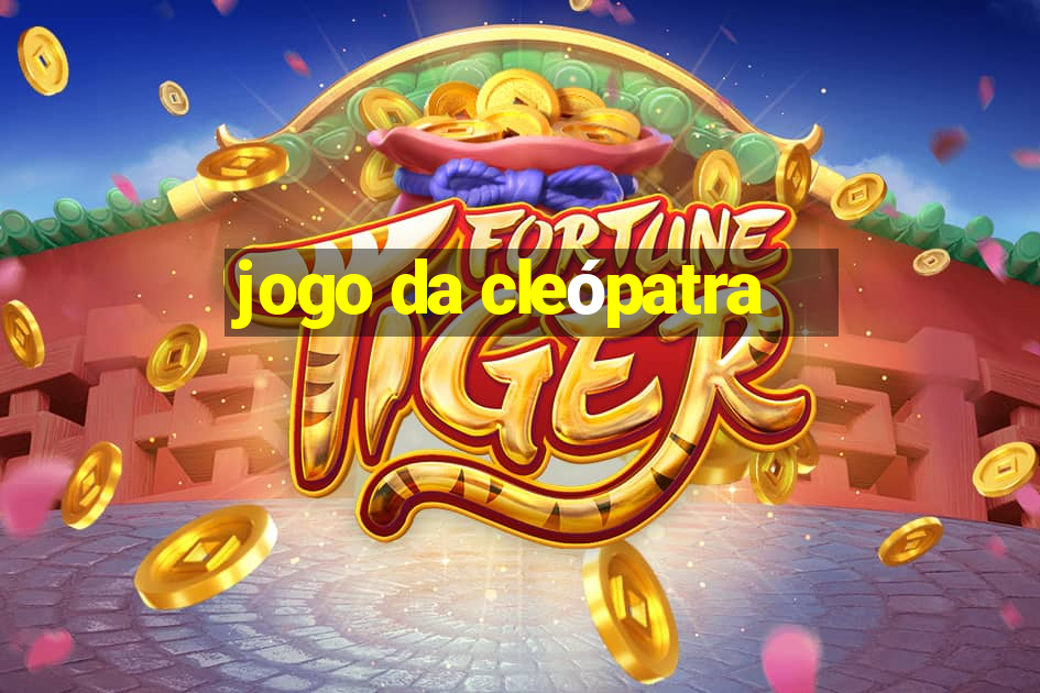 jogo da cleópatra