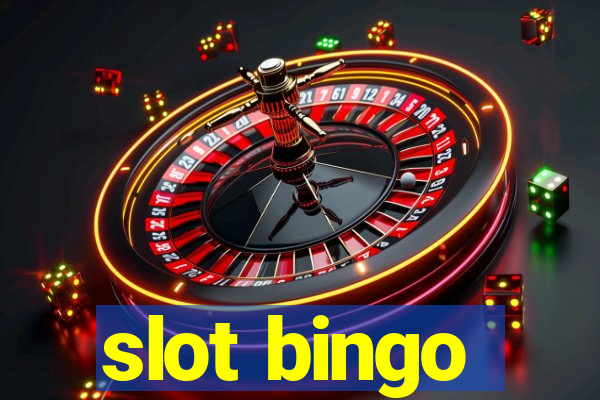 slot bingo