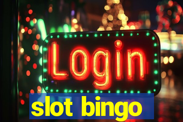 slot bingo