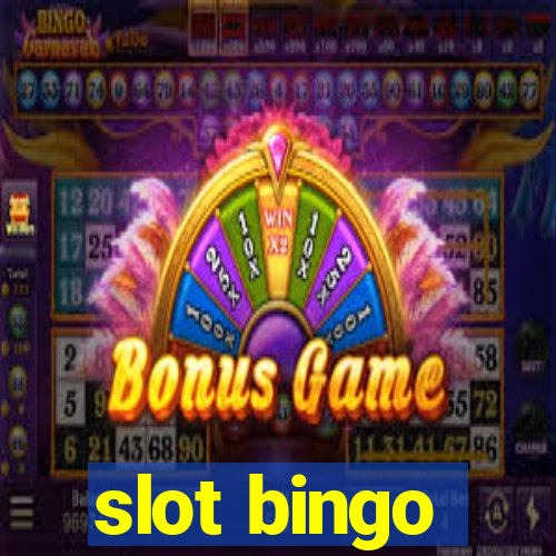 slot bingo