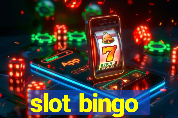 slot bingo