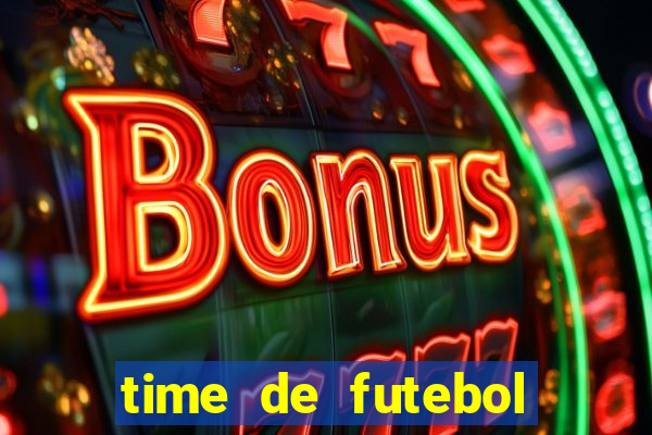 time de futebol com a letra p