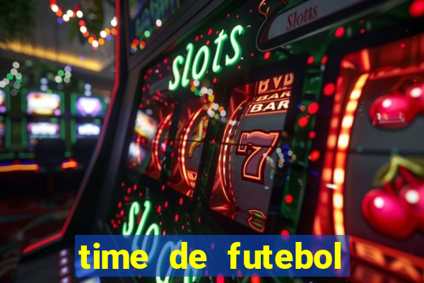 time de futebol com a letra p