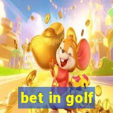 bet in golf