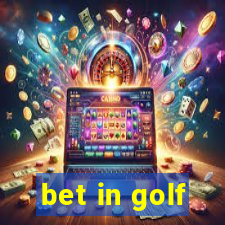 bet in golf