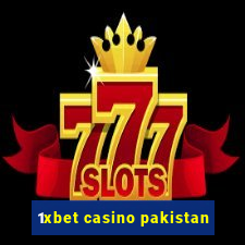 1xbet casino pakistan