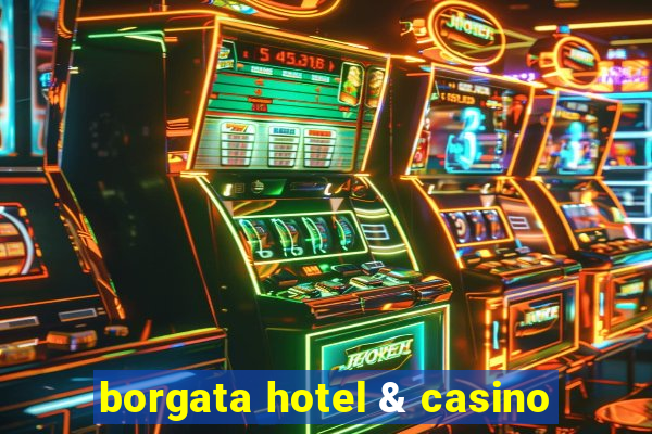 borgata hotel & casino