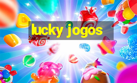 lucky jogos