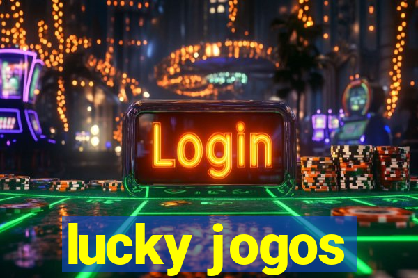 lucky jogos