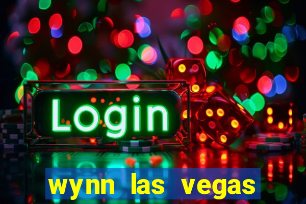 wynn las vegas hotel and casino