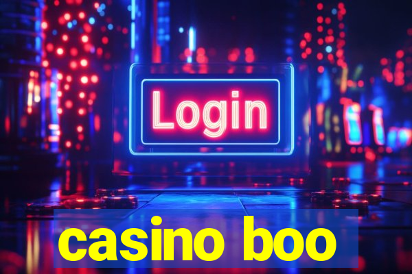 casino boo