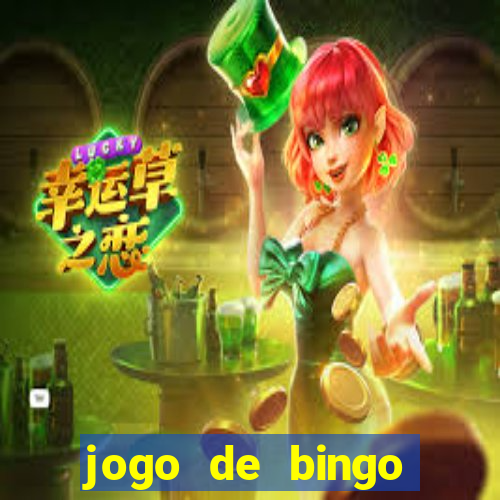 jogo de bingo online que ganha dinheiro de verdade