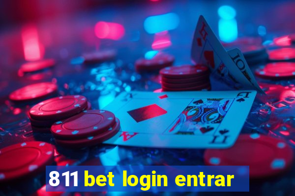 811 bet login entrar