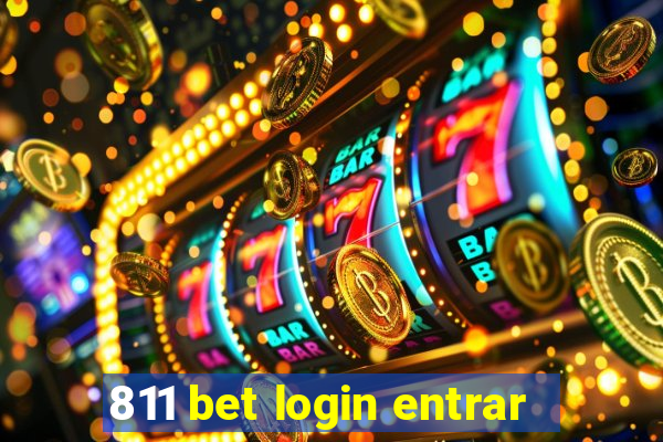 811 bet login entrar