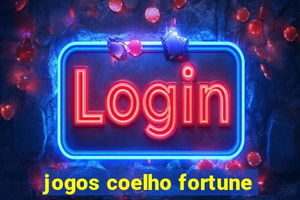 jogos coelho fortune