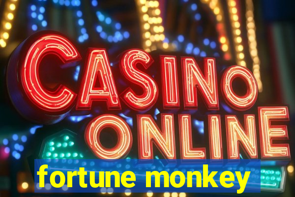 fortune monkey