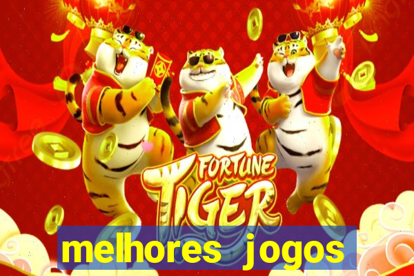 melhores jogos manager android