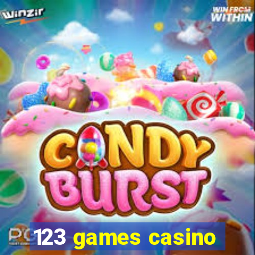 123 games casino