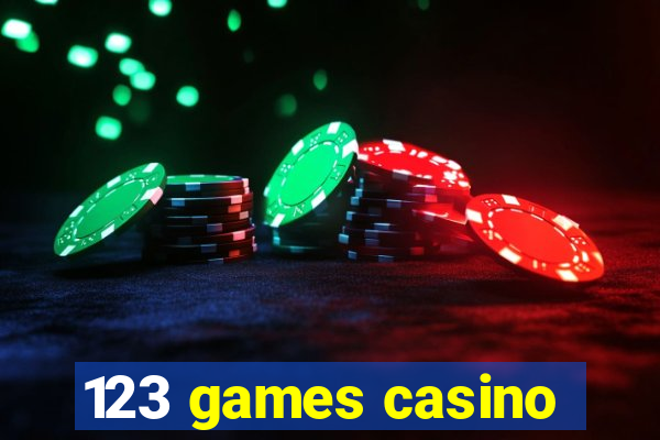 123 games casino