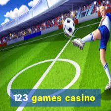 123 games casino