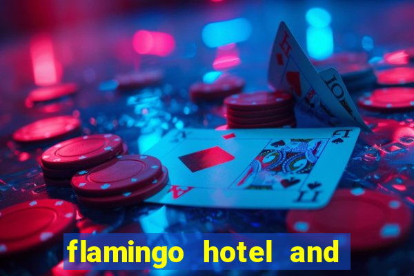 flamingo hotel and casino address