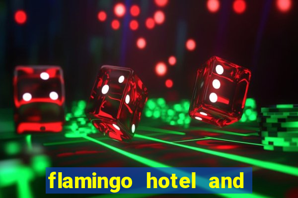 flamingo hotel and casino address