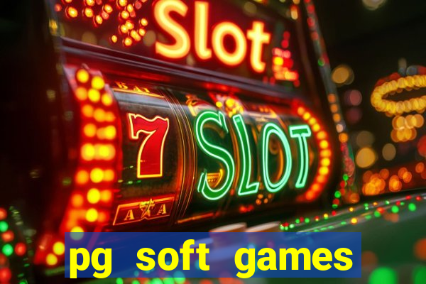 pg soft games fortune ox