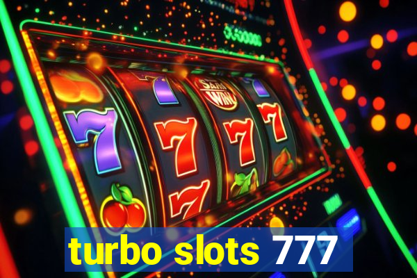 turbo slots 777