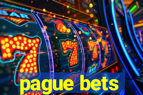 pague bets