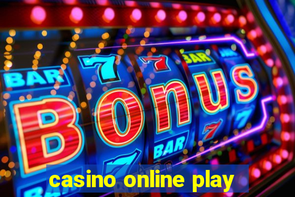 casino online play