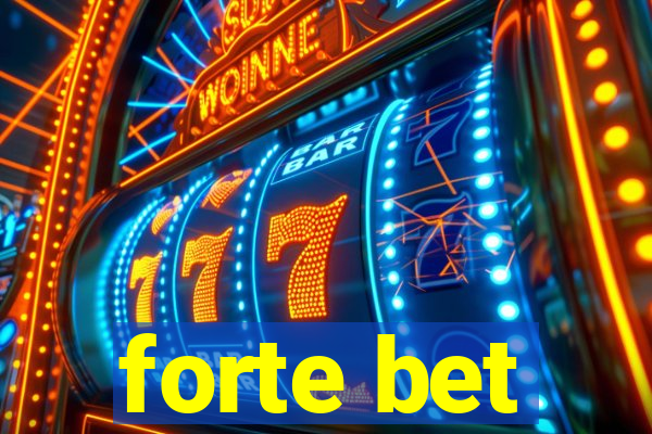 forte bet