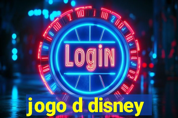 jogo d disney