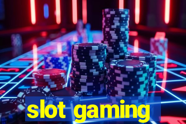 slot gaming