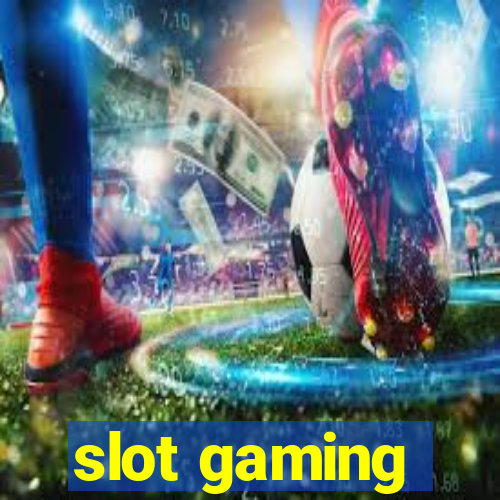 slot gaming